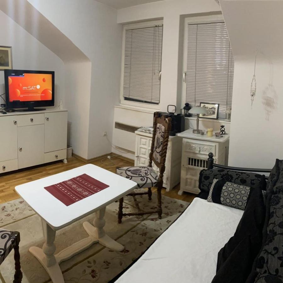 Appartamento Apartman Obradovic Sarajevo Esterno foto